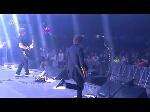 Interpol - Bonnaroo Music & Arts Festival - Manchester, TN (2024)