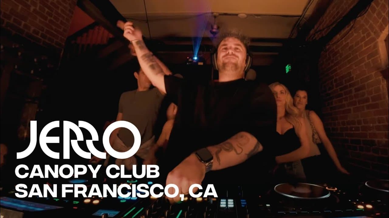 Jerro - San Francisco, CA