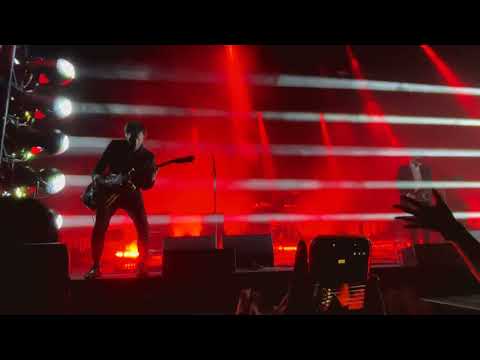 Interpol - Backstage at Revel - Albuquerque, NM (2026)