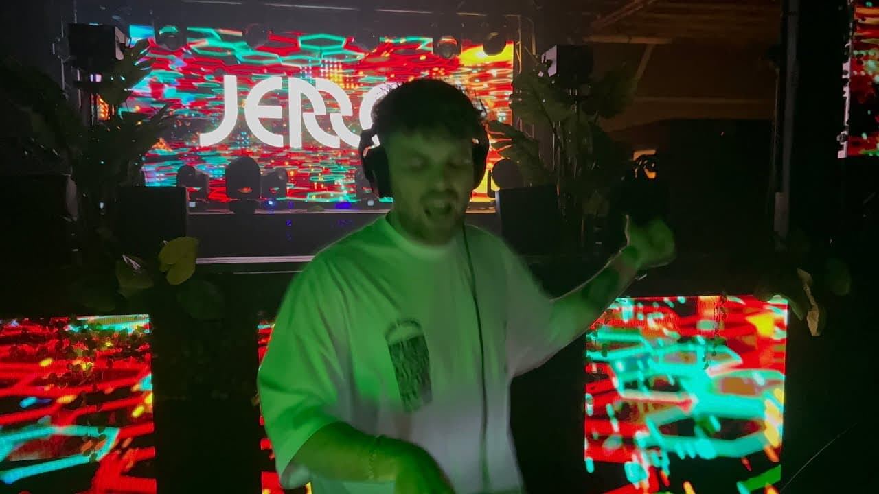 Jerro - Proof Social Club - Honolulu, HI (2023)